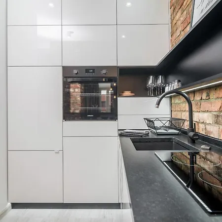 Apartment Wrocloft By Renters Wroclaw