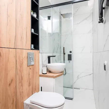 Wrocloft By Renters Apartment Wroclaw